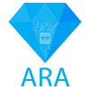ARA Graphic Software Development Logo
